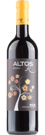 Altos R, Reserva Rioja 2014