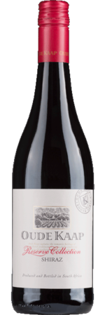 Oude Kaap Shiraz Reserve 2016