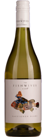 The Fish Wives Club Sauvignon Blanc 2022