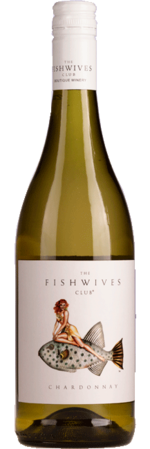 The Fish Wives Club Chardonnay 2022