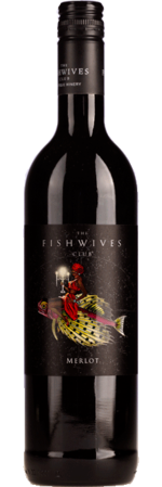 The Fish Wives Club Merlot 2020