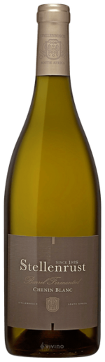 Stellenrust Barrel Fermented Chenin Blanc 2021