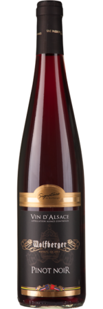 Wolfberger Pinot Noir d'Alsace 2016