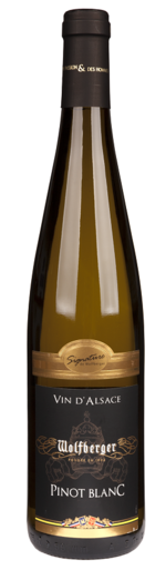 Wolfberger, Pinot Blanc Signature 2021