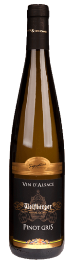 Wolfberger, Pinot Gris Signature 2022