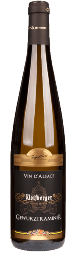 Wolfberger, Gewürztraminer Signature 2021