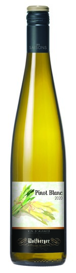 Wolfberger Asparagus Pinot Blanc