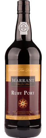 Warrant Ruby Port