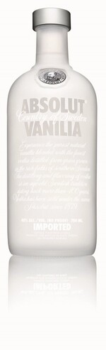 Absolut Vodka Vanilia