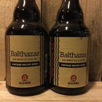 Balthazar, Alvinne