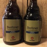 Berliner Blueberry, Alvinne