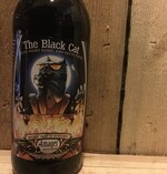 The Black Cat, Amager