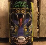 Cobras Fumantes, Amager