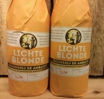 Lichte Blonde, De Ambacht