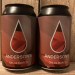 Oh Hi March, Anderson's