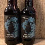 CraftQuad Triple BA, Anderson's