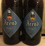 Arend Tripel, De Ryck