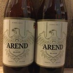 Arend Blond, De Ryck