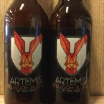 Belgisch Blond, Artemis