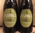 Harry Sparrow, Aspall