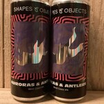 Auroras & Antlers, Shapes & Objects