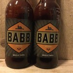 NIEUW BINNEN: BABB Tripel