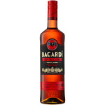 Bacardi Carta Fuego
