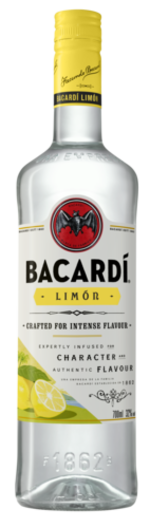 Bacardi Limón