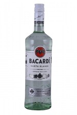 Bacardi Rum