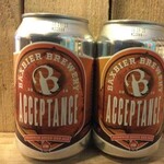 NIEUW BINNEN: Acceptance, Baxbier