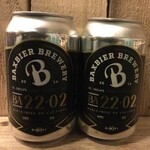 Barley Wine BA, Biscotti