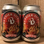 Naked in the Rain, Baxbier