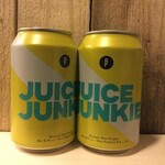 NIEUW BINNEN: Juice Junky, BBP
