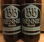 Bennie Blond, De Blauwe Knoop