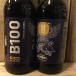 NIEUW BINNEN: B100, Berging