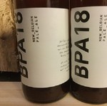 BPA18, Berging