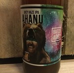 Ahuna #2, Big Belly Brewing