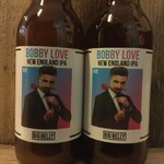 Bobby Love, Big Belly