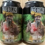 NIEUW BINNEN: Mo Phi, Big Belly