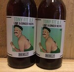 Tony Fit A.F., Big Belley