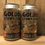 Golden Stout Time, Big Shed