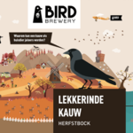 LekkerindeKauw, Bird