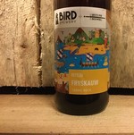 NIEUW BINNEN: Fryskauw, Bird/Grutte Pier