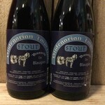 NIEUW BINNEN: Blidegarian, Blaugies