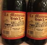 La Moneuse Triple X, Blaugies