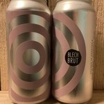Pearl Circles, Blech.Brut