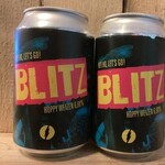 NIEUW BINNEN: Blitz, Bliksem