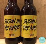 Saison in the Abyss, Bliksem