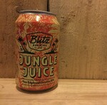 NIEUW BINNEN: Jungle Juice, Blitz