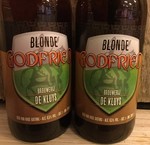 Blonde Godfried, De Kluys